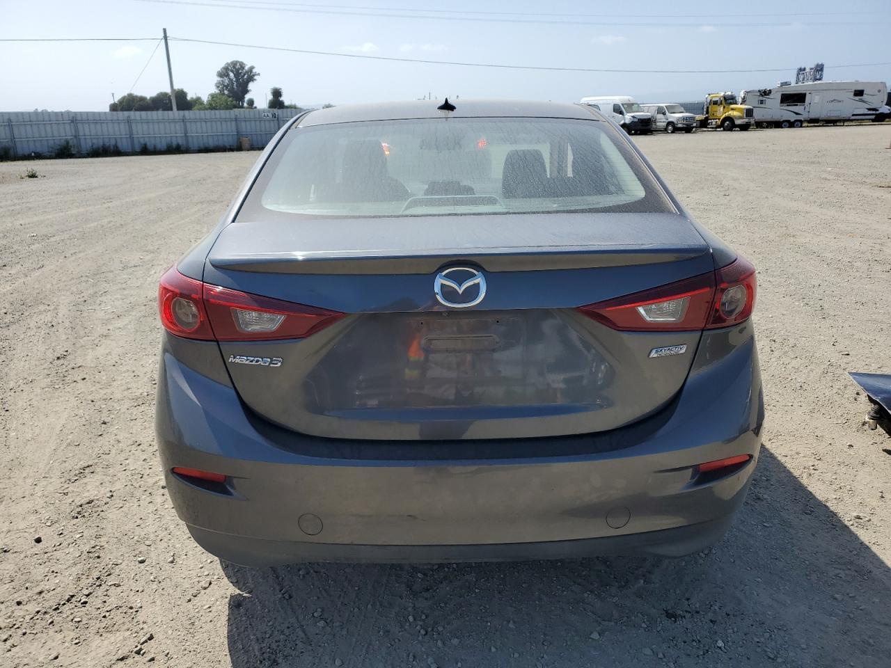 2018 Mazda 3 Touring