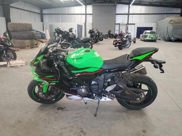 2021 Kawasaki ZX636 K