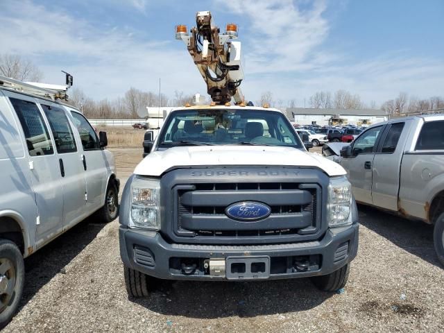 2012 Ford F450 Super Duty