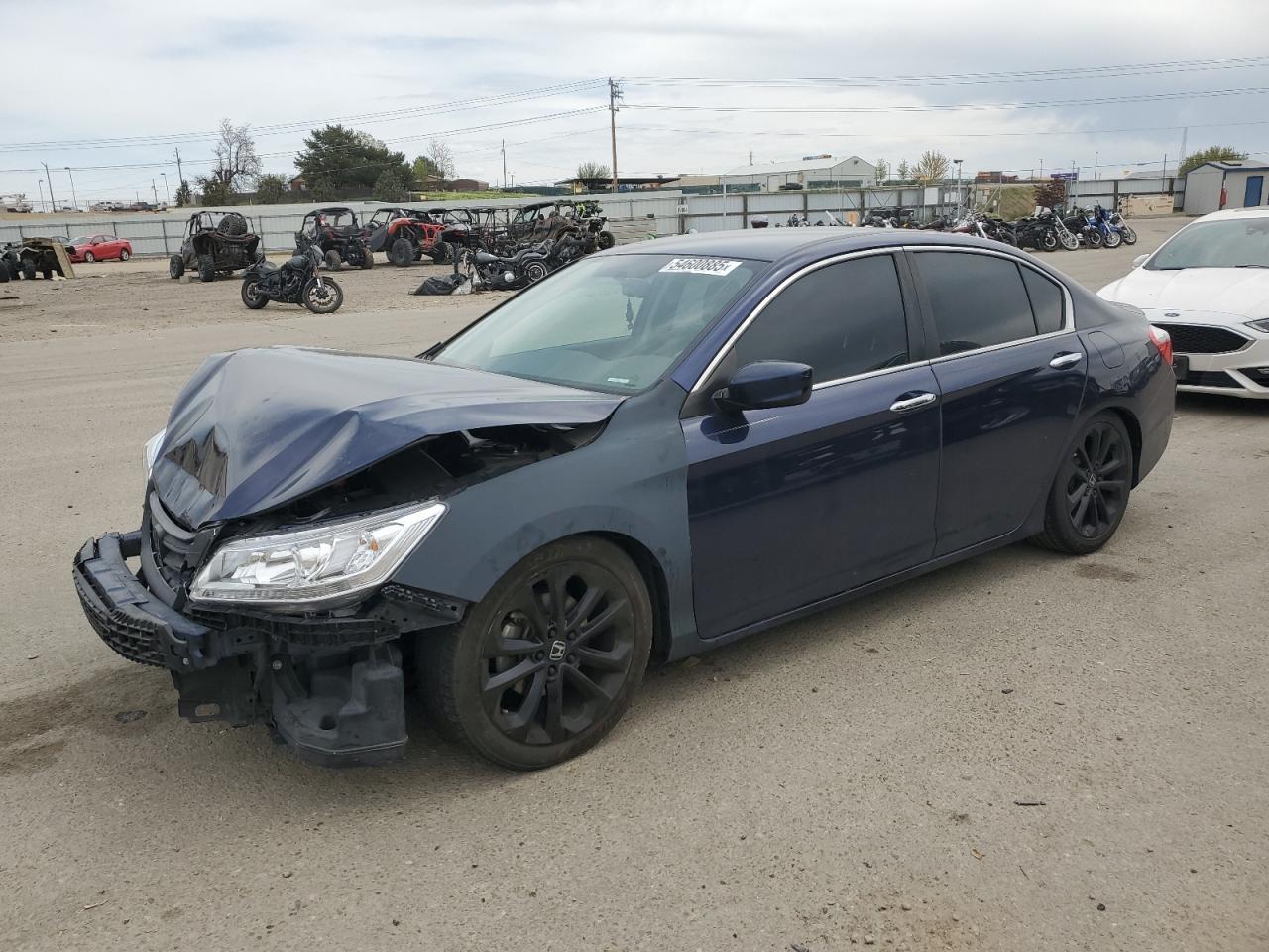 2014 Honda Accord Sport