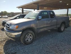 Camiones salvage a la venta en subasta: 2001 Toyota Tundra Access Cab