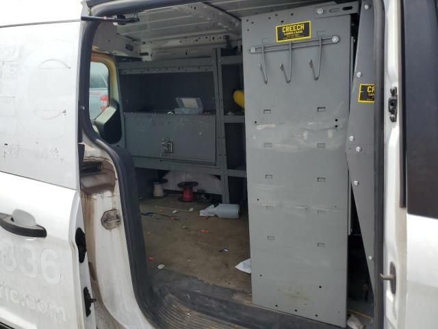 2017 Ford Transit Connect XL