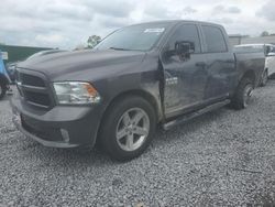 Salvage trucks for sale at Hueytown, AL auction: 2016 Dodge RAM 1500 ST