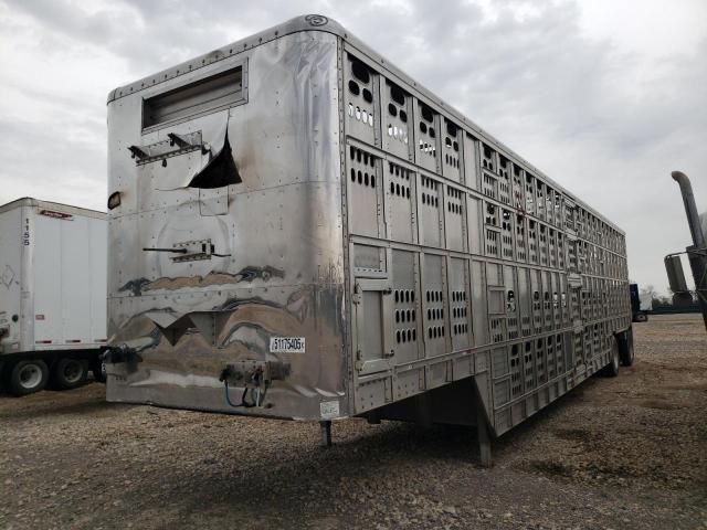 2020 Barrett Livestock Trailer