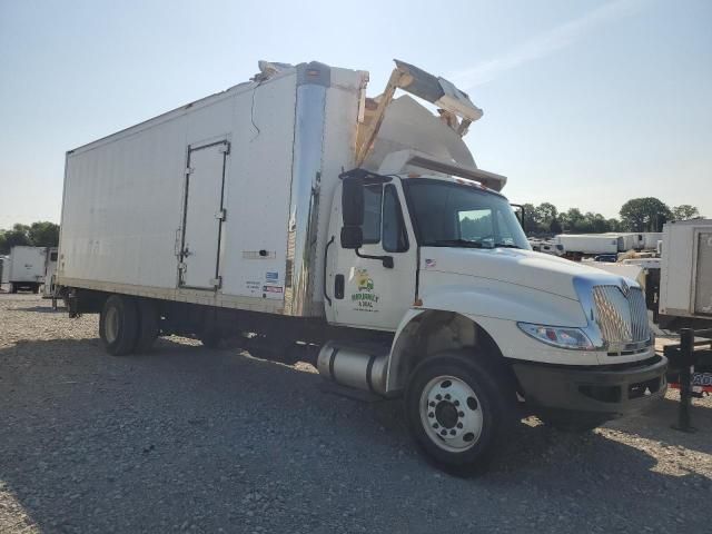 2015 International 4300 BOX Truck
