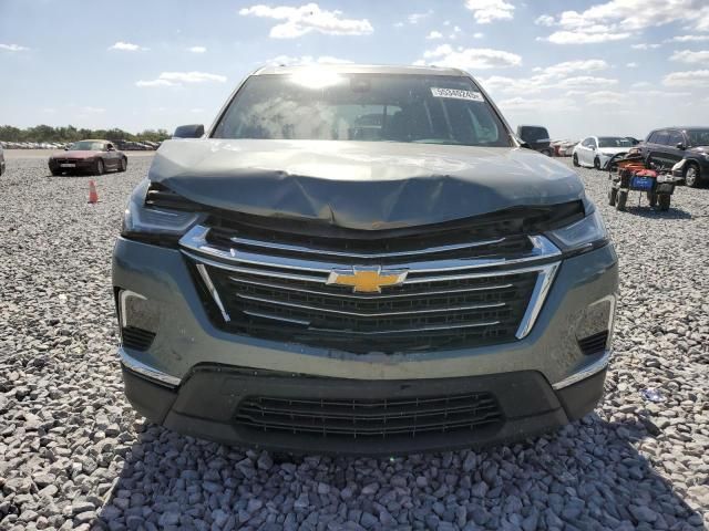 2023 Chevrolet Traverse LT