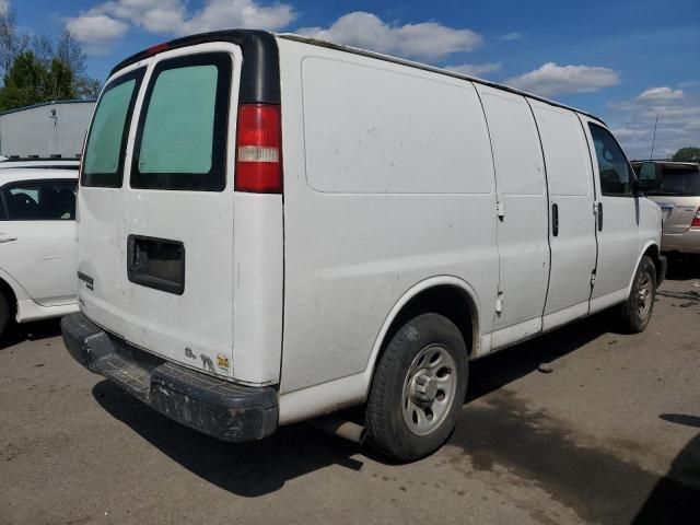 2011 Chevrolet Express G1500