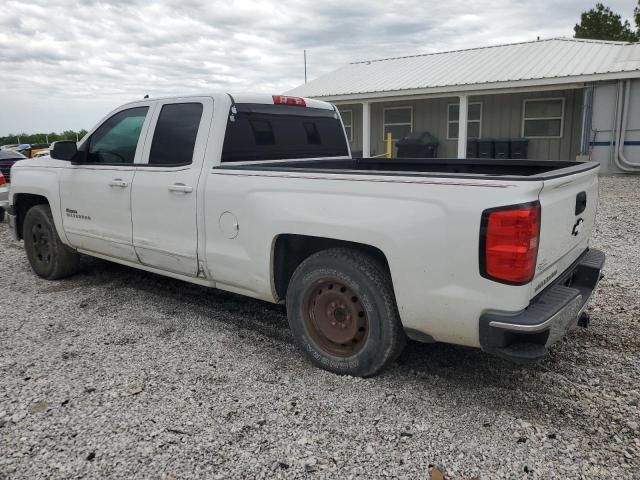 2015 Chevrolet Silverado C1500 LT