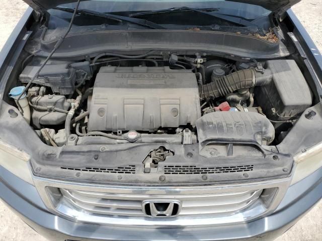 2012 Honda Ridgeline RTL