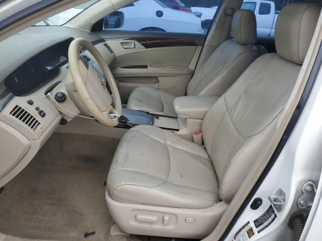 2009 Toyota Avalon XL