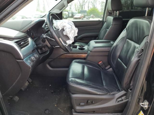 2016 Chevrolet Suburban K1500 LT
