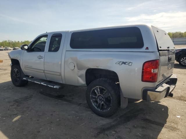 2013 Chevrolet Silverado K1500 LTZ