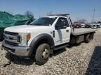2017 Ford F550 Super Duty