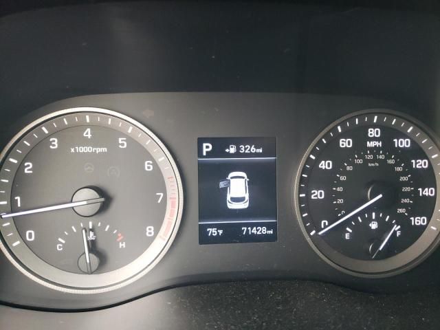 2021 Hyundai Tucson Limited