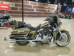 Salvage Motorcycles with No Bids Yet For Sale at auction: 2007 Harley-Davidson Flhtcui