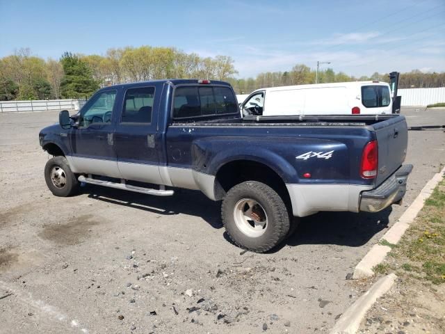 2002 Ford F350 Super Duty