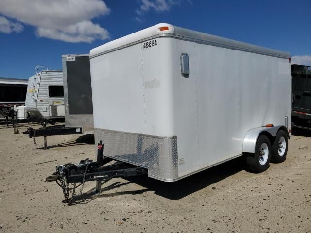 2009 Cargo Trailer