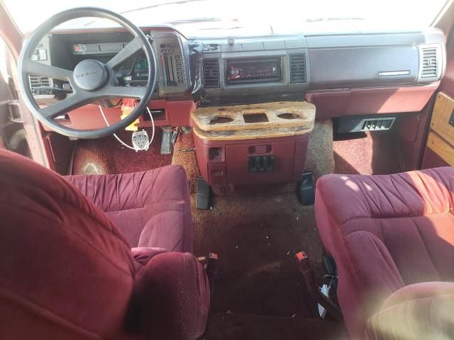 1992 Chevrolet Astro