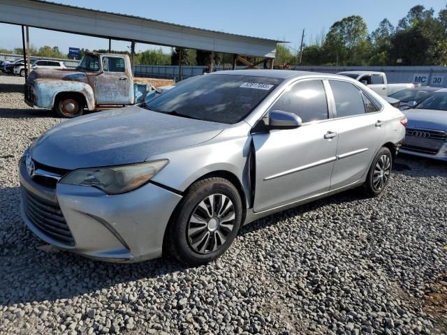 2015 Toyota Camry LE