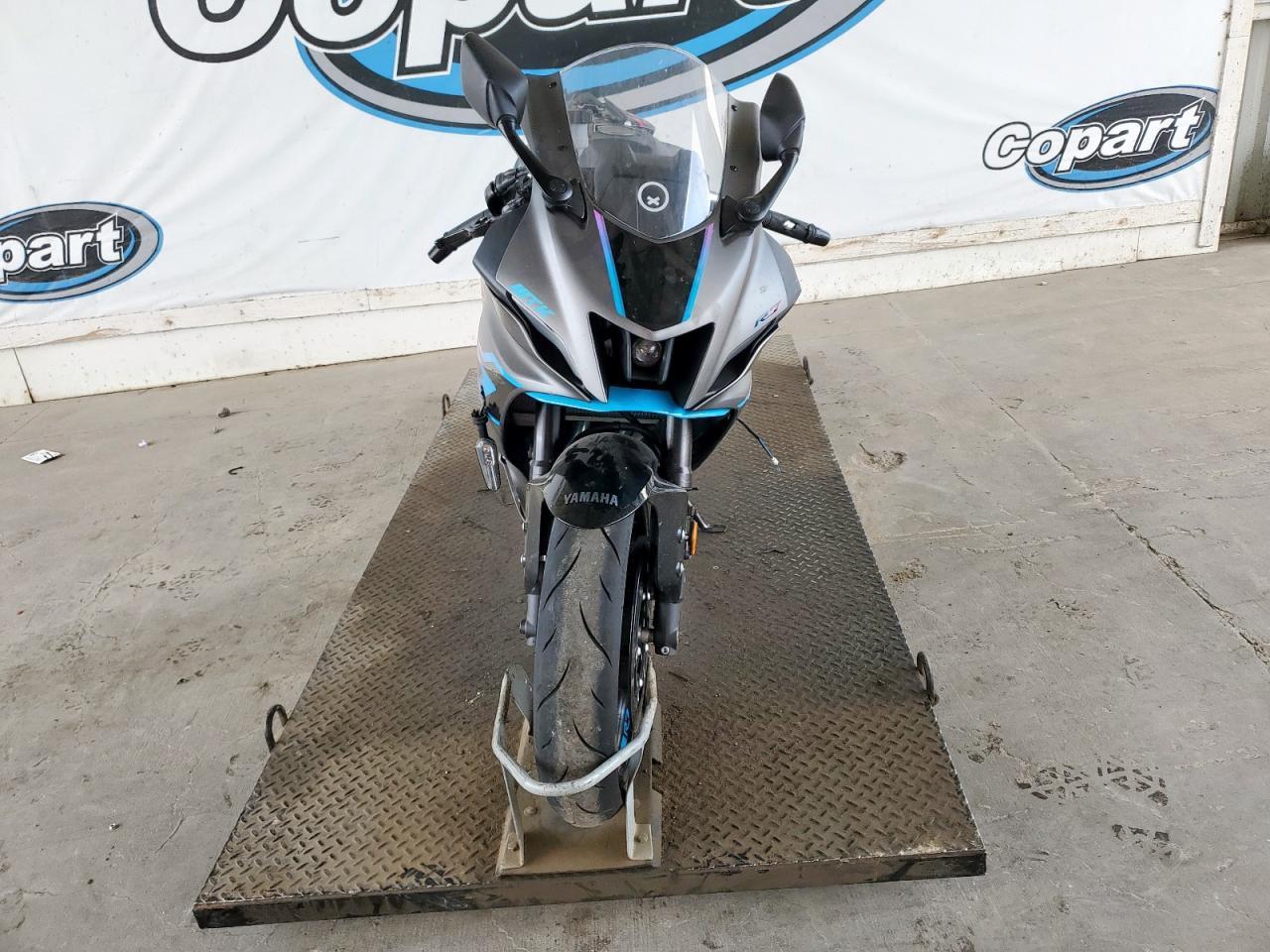 2024 Yamaha YZFR7