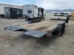 2022 Econoline 2022 ED TEC622 Equipment Trailer