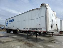 Vanguard Vehiculos salvage en venta: 2014 Vanguard 53' Trail