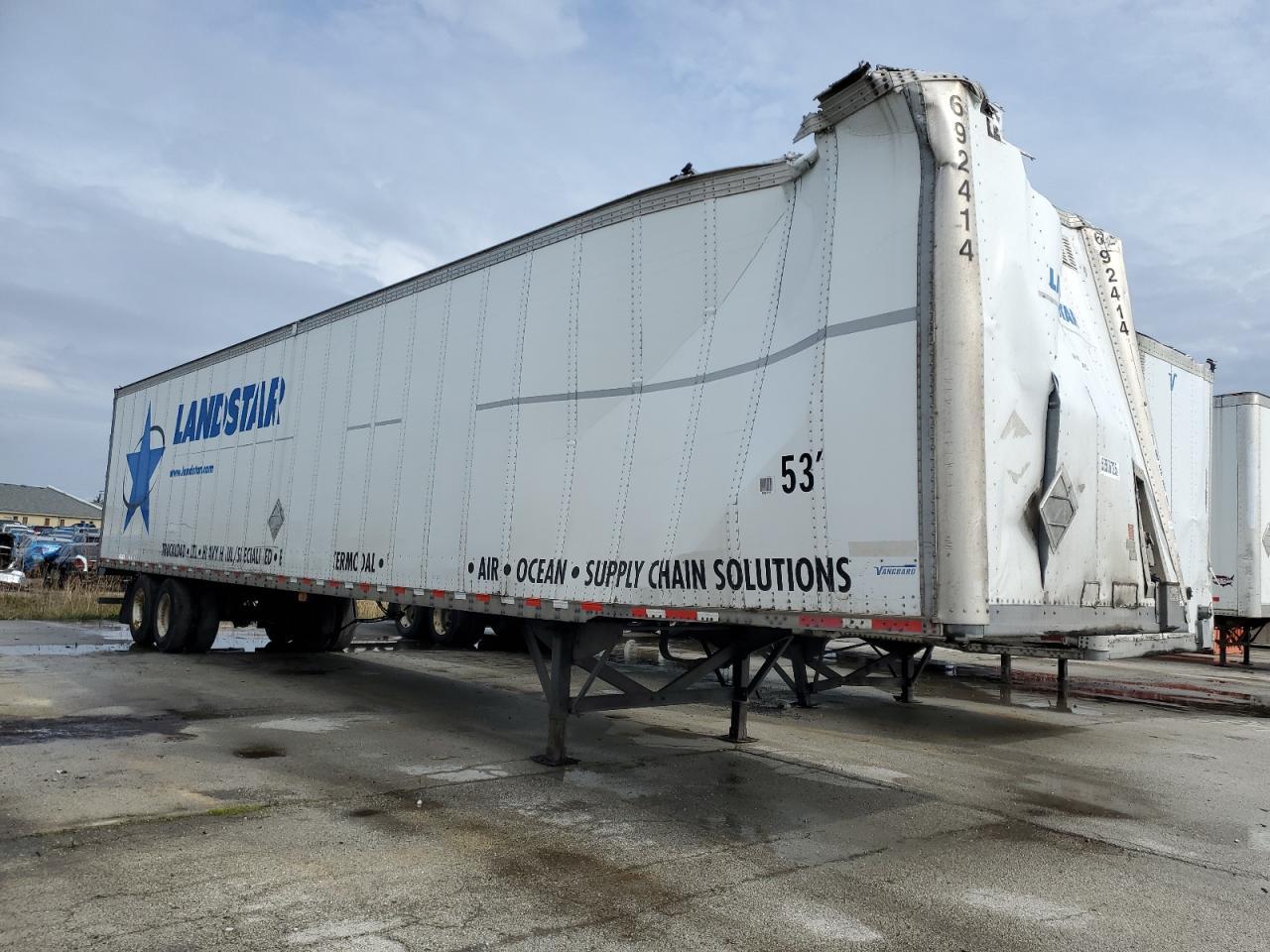 2014 Vanguard 53' Trail