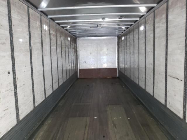 2014 Wabash 2015 Wabash Vans DRY Van Trailer