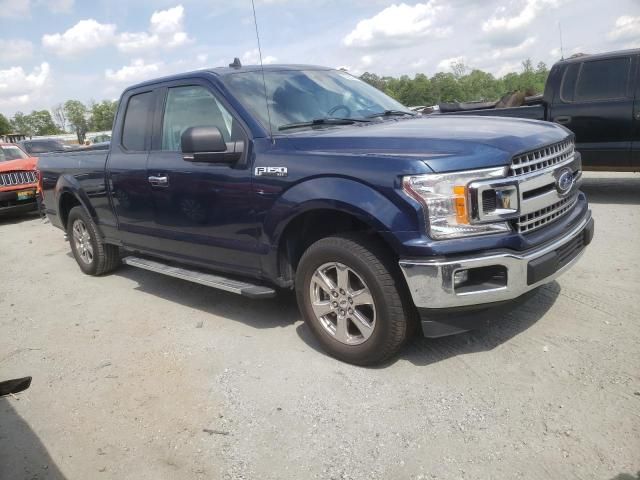 2019 Ford F150 Super Cab