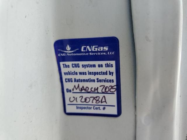 2012 Chevrolet Express G2500