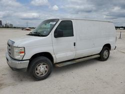 2011 Ford Econoline E250 Van en venta en New Braunfels, TX