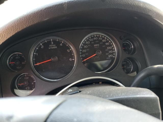 2011 Chevrolet Tahoe C1500 LS