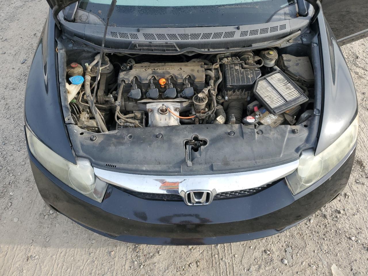 2009 Honda Civic ex