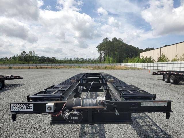 2022 Kaufman 2023 Kaufman Car Carrier