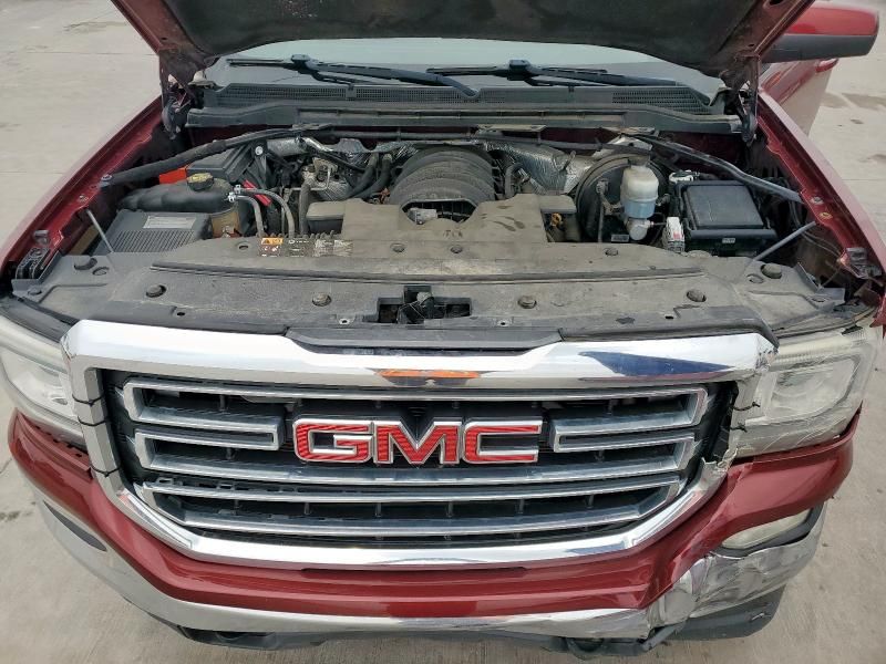 2016 GMC Sierra K1500 SLE