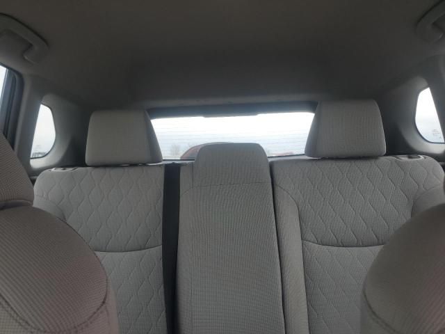 2022 Toyota Corolla Cross L