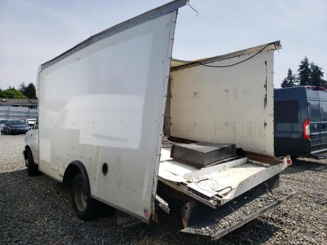 2019 GMC Savana Cutaway G3500