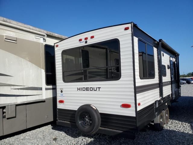 2022 Keystone 2022 Dutchman Hideout