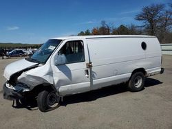 2003 Ford Econoline E350 Super Duty Van en venta en Brookhaven, NY