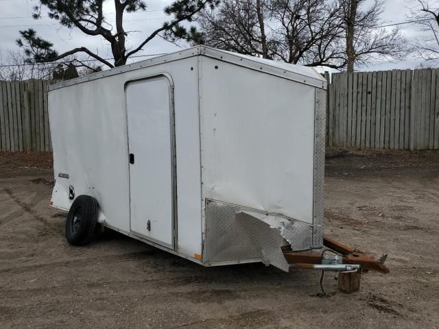 2019 Other 2019 Impact ITT612SA Enclosed Cargo Trailer