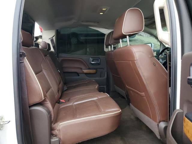 2016 Chevrolet Silverado K2500 High Country