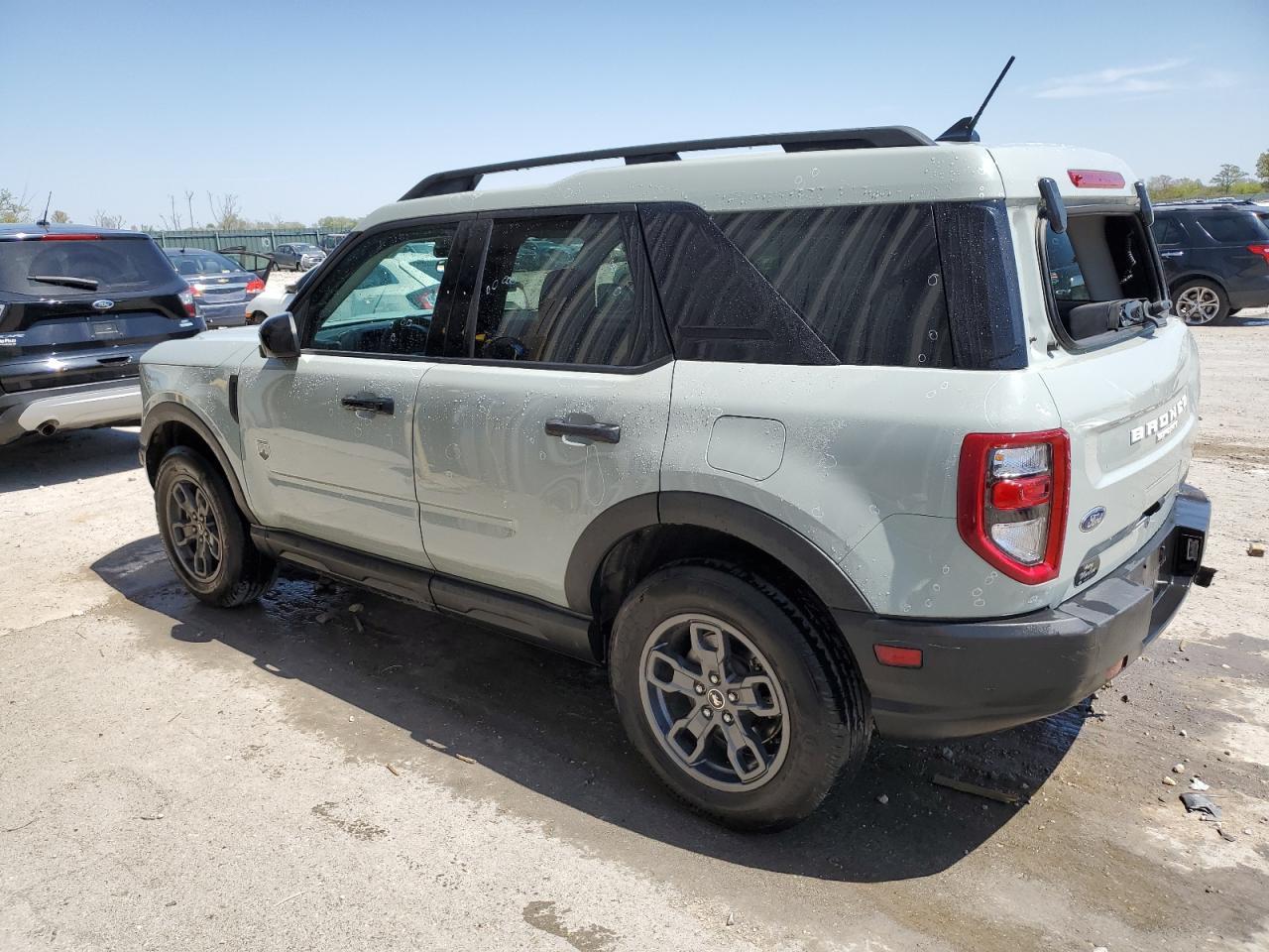 2023 Ford Bronco Sport big Bend
