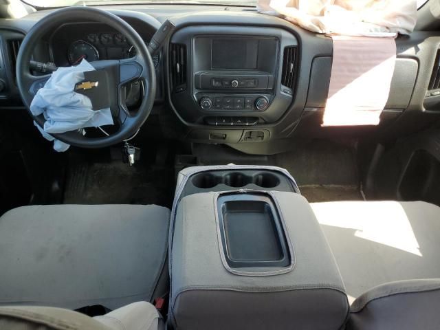 2019 Chevrolet Silverado K2500 Heavy Duty