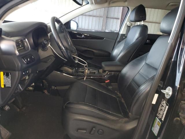 2018 KIA Sorento ex