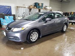 2014 Honda Civic LX for sale in Elgin, IL