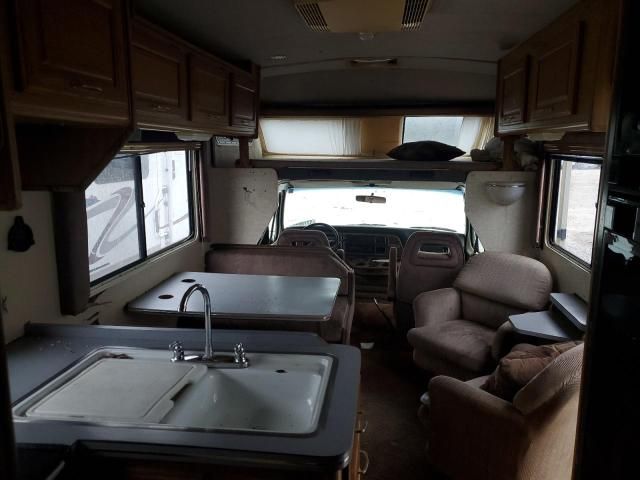 1991 Ford Econoline E350 Cutaway Van