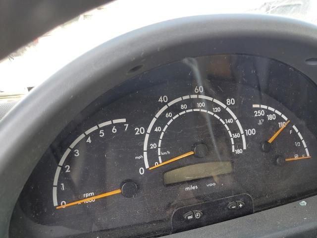 2003 Sprinter 2500 Sprinter