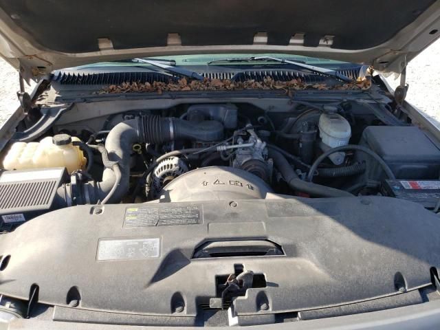 2004 GMC New Sierra C1500
