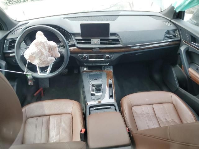 2020 Audi Q5 Premium Plus