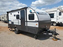 Clipper Trailer salvage cars for sale: 2022 Clipper Trailer